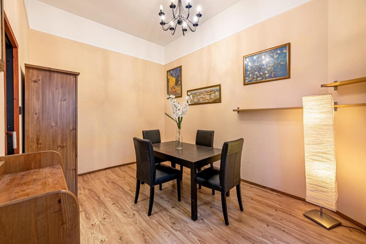 Oktogon Beautiful Relaxing Apartment Budapest Esterno foto