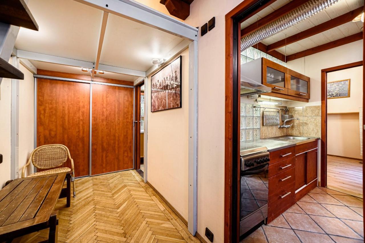 Oktogon Beautiful Relaxing Apartment Budapest Esterno foto