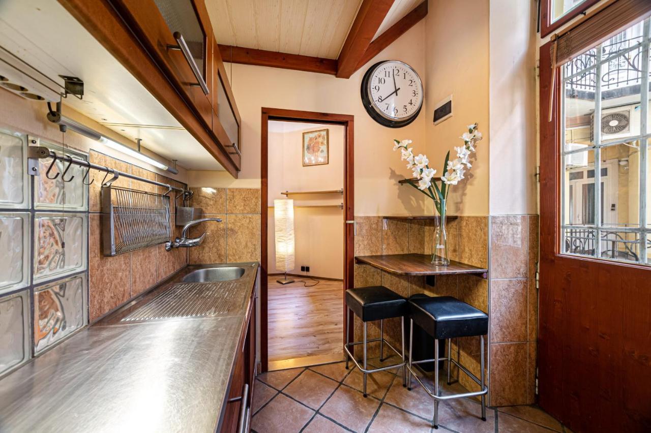 Oktogon Beautiful Relaxing Apartment Budapest Esterno foto