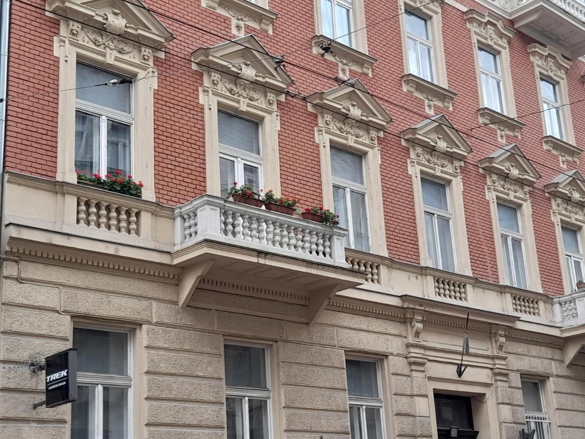 Oktogon Beautiful Relaxing Apartment Budapest Esterno foto
